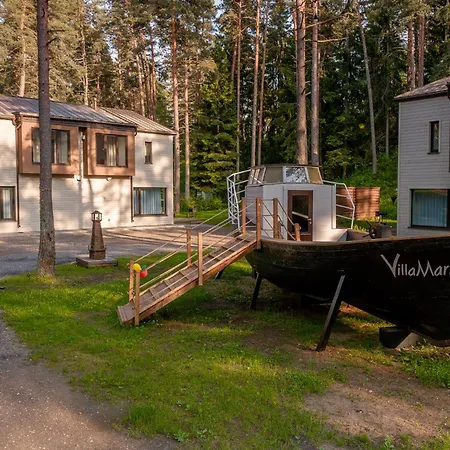 Marika Villa